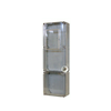 3F mérőszekrény EON EM-ablak kulcsos zár kábelfogadó 1-szintes 1M PVT EON 3090 EM Csatári Plast