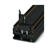 Biztosítós sorkapocs TS35 5x20mm fekete kihajtható-aljzat PTC 4-HESILED 24 (5X20) PHOENIX CONTACT