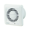 Ventilátor golyóscsapágy időzítő IP34 125mm csőre 193m3/h axiál 2400 1/min Aero 125 T Blauberg