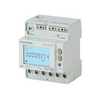 Sorolható fogyasztásmérő 3F LCD S0 80A direkt elektronikus 320-480V/ Countis E21 SOCOMEC