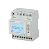 Sorolható fogyasztásmérő 3F LCD S0 M-bus 12000A áramváltós elektronikus 4M Countis E45 SOCOMEC