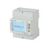 Sorolható fogyasztásmérő 3F LCD S0 M-bus MID 12000A áramváltós elektronikus Countis E46 SOCOMEC