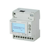 Sorolható fogyasztásmérő 3F LCD S0 Ethernet Modbus TCP 12000A áramváltós 4M Countis E47 SOCOMEC