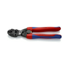 Csapszegvágó 64HRC max.d5,2mm karcsú kompakt piros-kék 200mm-hossz CoBolt KNIPEX