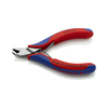 Homlokcsípő fogó 56HRC max.d1,5/1/0,5mm 115mm 11mm-sz/fej KNIPEX