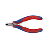 Homlokcsípő fogó 56HRC max.d1,5/1/0,5mm 115mm 11mm-sz/fej KNIPEX