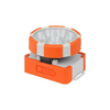 LED fejlámpa kemping 100lm 1,5W 3h 1,2Ah/Li-ion IP20 1x tölthető akku teleppel műanyag LEDVANCE