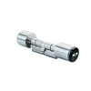 Elektromos cilinderzár CR2/Li-elemes APP/25ajtó/250felhasználó IP67 197mm  eLock 060/065 GROTHE