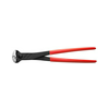 Homlokcsípő fogó 61HRC max.d4/3,2mm piros 280mm KNIPEX