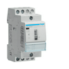 Installációs kontaktor sorolható 0-Aut-1 25A/ 400V AC 230V AC-műk 1M ERC Hager
