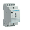 Installációs kontaktor sorolható 0-Aut-1 25A/ 400V AC 230V AC-műk 2M ERC Hager