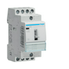 Installációs kontaktor sorolható 0-Aut-1 25A/ 400V AC 230V AC-műk 2M ETC Hager