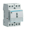 Installációs kontaktor sorolható 0-Aut-1 63A/ 400V AC 230V AC-műk 3M ETC Hager