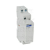 Installációs kontaktor sorolható 25A 230-400V AC 2z 230V AC-műk 1M TRACON