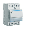Installációs kontaktor sorolható 40A/ 400V AC 24V AC-műk 3M ESD Hager