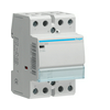 Installációs kontaktor sorolható 63A/ 400V AC 24V AC-műk 3M ESD Hager