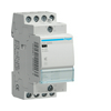 Installációs kontaktor sorolható csendes 25A/ 400V AC 230V AC-műk 2M ESC Hager