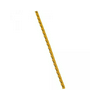 Kábeljelölő (L) műanyag sárga bepattintó Duplix LEGRAND