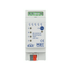 KNX bináris bemenet MDRC 4-be- 230-10V/ AC kalapsínre 2M IP20 MDT