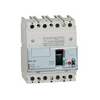 Kompakt megszakító berendezés/kábelvédő 3P fix 100A 70-100A-hő 36kA 1000A-zárlati DPX 125 LEGRAND