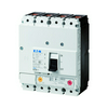 Kompakt megszakító berendezés/kábelvédő 4P fix 100A 80-100A-hő 25kA 440V NZMB1-4-A100 EATON