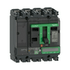 Kompakt megszakító energiaelosztás/diff. áramvédő 4P4D fix 40A ÚjGenNSX100N Mic7.2 Vigi Schneider