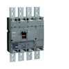 Kompakt megszakító LSI-kioldóval 4P fix 800A 320-800A-hő 50kA 4480-9600A-zárlati HNEH Hager