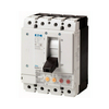 Kompakt megszakító szelektív elektronikus 4P fix 100A 50-100A-hő 50kA 690V NZMN2-4-VE100 EATON