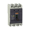 Kompakt megszakító energiaelosztás 3P3D fix 100A 0-25A-hő 15kA EasyPact EZC100N TMD Schneider