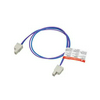 Konfekckionált kábel 2P 0,5m működtető/jelzőkészülékekghez  Harmony XB4 Tego Dial Schneider