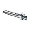 Hőérzékelő csőre d11/28mm passzív 1m-kábel -35-100°C IP65 PR25 PT1000 Thermokon