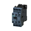 Kontaktor (mágnesk) 18.5kW/400VAC-3 3Z 24VDC 1z 1ny rugószorításos 50A/AC-1/400V SIRIUS SIEMENS
