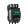 Kontaktor (mágnesk) 30kW/400VAC-3 3-Z 100VAC 1-z 1-ny 80A/AC-1/400V TeSys LC1-D Schneider