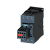 Kontaktor (mágnesk) 30kW/400VAC-3 3Z 24VDC 2z 2ny csavaros 80A/AC-1/400V SIRIUS SIEMENS