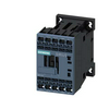 Kontaktor (mágnesk) 3kW/400VAC-3 3Z 110-127V50Hz 1z rugószorításos 18A/AC-1/400V SIRIUS SIEMENS