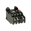 Kontaktor (mágnesk) 4.5kW/400VAC-3 3Z 36V50Hz 2z 2ny csavaros DIL00-52(D) Ganz KK