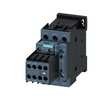 Kontaktor (mágnesk) 4kW/400VAC-3 3Z 230V50Hz 2z 2ny csavaros 40A/AC-1/400V SIRIUS SIEMENS