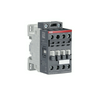 Kontaktor (mágnesk) 5.5kW/400VAC-3 3Z 24V50Hz 20VDC 1z csavaros 28A/AC-1/400V AF12-30-10-11 ABB