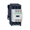 Kontaktor (mágnesk) kisfogy 11kW/400VAC-3 3-Z 24VDC 1-z 1-ny rugószorításos TeSys LC1-D Schneider