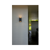 Kültéri fali lámpatest falonkívüli 2x 50W 220-240V AC IP54 RIDGE LUTEC