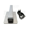 LED asztali lámpatest 3CCT 5DIM USB-tápegységgel 1x 10W 100-240V AC 700lm 2700-6000K TRACON