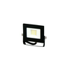 LED fényvető 10W 220-240V AC 1000lm 4000K fekete-ház alumínium IP65 Lite Lumino LED line