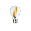 LED lámpa A60 körte A filament 10W- 100W E27 1520lm 827 220-240V AC 10000h XLED A60 10W-WW KANLUX