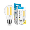 LED lámpa A60 körte A filament 11,2W- 11.2W E27 1521lm 827 220-240V AC 35000h 360° 2700K Modee