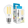 LED lámpa A60 körte A filament 11,2W- 11.2W E27 1521lm 840 220-240V AC 35000h 360° 4000K Modee