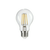 LED lámpa A60 körte A filament 4,5W- 40W E27 470lm 827 220-240V AC 15000h XLED A60 4,5W-WW KANLUX