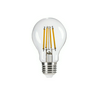 LED lámpa A60 körte A filament 7W- 60W E27 810lm 840 220-240V AC 15000h XLED A60 7W-NW KANLUX