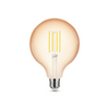 LED lámpa G125 DIM gömb filament 4W- 28W E27 300lm 818 DIM 220-240V AC 15000h 320° 1800K Modee