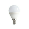 LED lámpa G45 gömb 6,5W- 48W E14 600lm 830 220-240V AC 20000h 200° BILO 6,5W T SMD E14-WW KANLUX