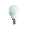 LED lámpa G45 gömb 6,5W- 48W E14 600lm 840 220-240V AC 20000h 200° BILO 6,5W T SMD E14-NW KANLUX